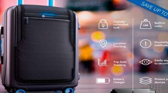 智能出行遇挫 全球首家智能行李箱公司Bluesmart因航空禁令倒闭